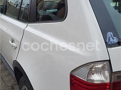 Usado BMW X3 150 CV (110 kW) 2008 Blanco SUV