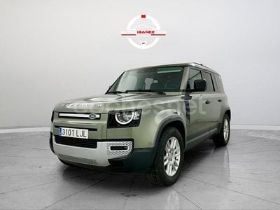 Verde Usado 2020 Land Rover Defender SE SUV | 49.999 € (Buen precio)
