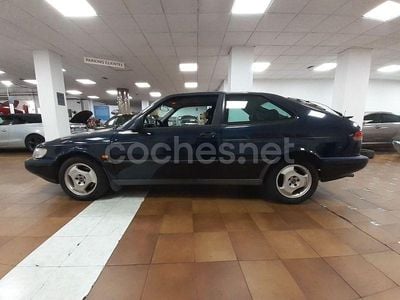 Azul Usado 1998 Saab 900 Coupe | 1700 €