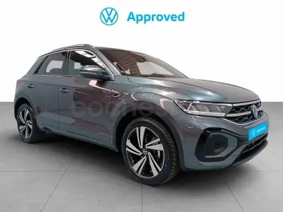 Usado VW T-Roc Cabriolet