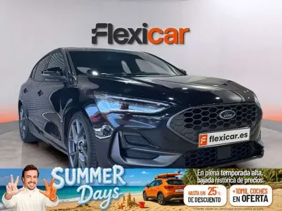 Usado Ford Focus