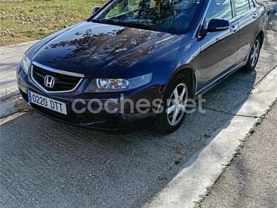 Azul Usado 2005 Honda Accord Executive Berlina | 9200 €