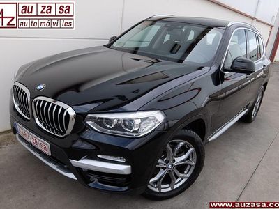Negro Usado 2019 BMW X3 Comfort Edition SUV | 31.900 € (Precio justo)