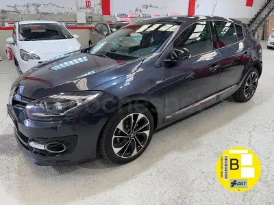Usado Renault Mégane III