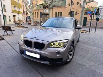 Usado BMW X1 184 CV (135 kW) 2012 Beige SUV