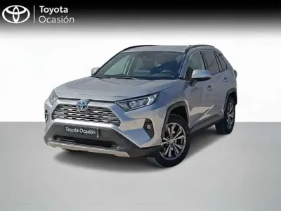 Usado Toyota RAV4 Hybrid