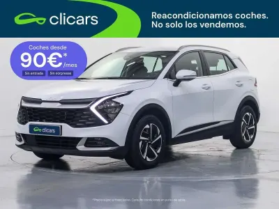 Usado Kia Sportage