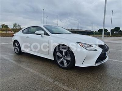 Lexus RC300h