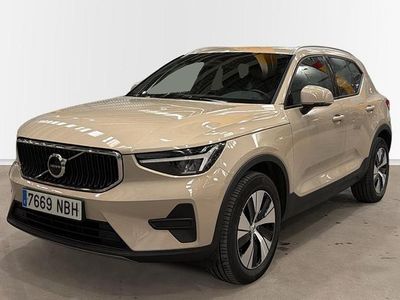 Usado Volvo XC40 Core 163 CV (119 kW) 2025 Gris SUV