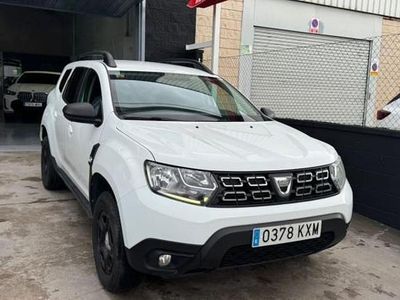 Usado Dacia Duster Essentiel 116 CV (85 kW) 2019 SUV