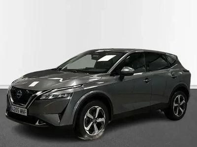 Skyline grey Usado 2024 Nissan Qashqai N-Connecta SUV | 28.990 € (Precio justo)
