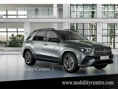 Nuevo Mercedes GLC350 333 CV (244 kW) 2025 Gris