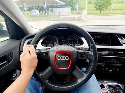 Blanco Usado 2008 Audi A4 Berlina | 7500 € (Un poco caro)
