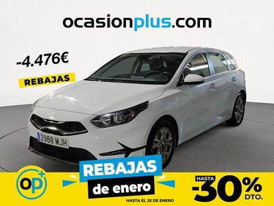 Blanco Usado 2023 Kia Ceed Utilitario | 15.990 € (Precio justo)