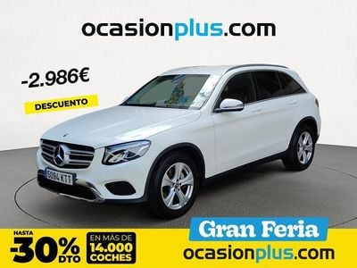 Mercedes GLC220