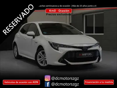 Usado Toyota Corolla Active 122 CV (89 kW) 2020 Utilitario