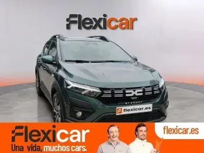 Usado Dacia Sandero Essentiel 101 CV (74 kW) 2025 Verde