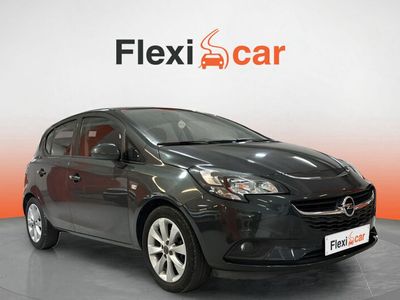 usado Opel Corsa 1.4 66kW (90CV) Selective Gasolina en Flexicar Sabadell 3