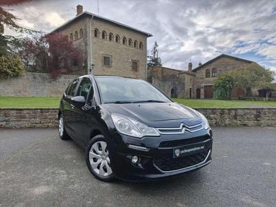 Usado Citroën C3 PureTech 68 HP (50 kW) 2014 Preto Citadino