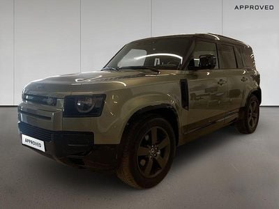 Usado Land Rover Defender SE Dynamic 249 HP (183 kW) 2025 Verde SUV