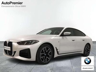 Usado BMW 420 Gran Coupé Comfort Edition 190 CV (139 kW) 2025 Blanco Coupe