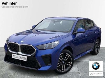 Azul Nuevo 2025 BMW X2 SUV | 46.300 € (Precio justo)