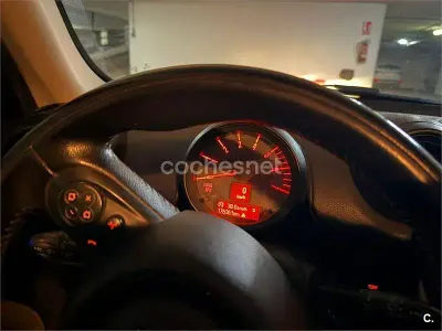 Usado Mini One D Countryman 90 CV (66 kW) 2016 Negro SUV