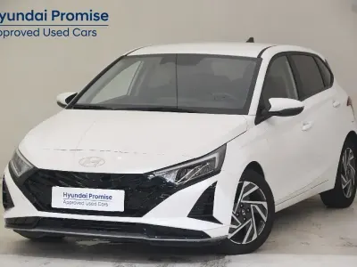 Usado Hyundai i20 99 CV (72 kW) 2025 Utilitario