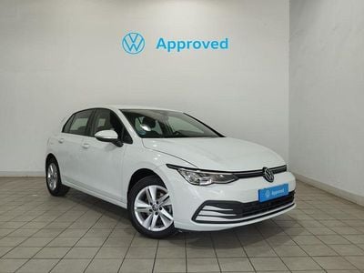 Usado VW Golf VIII 116 CV (85 kW) 2022 Blanco Utilitario