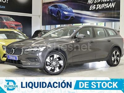 Volvo V60 CC