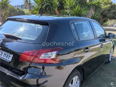 Usado Peugeot 308