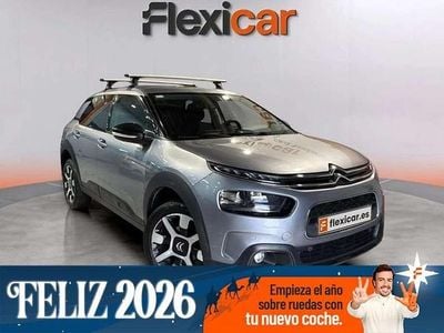 Gris Usado 2019 Citroën C4 Cactus Feel Utilitario | 9690 € (Precio justo)