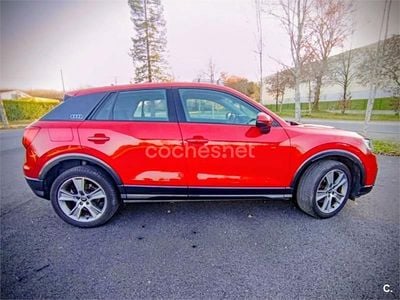 Rojo Usado 2020 Audi Q2 Design SUV | 21.500 € (Un poco caro)