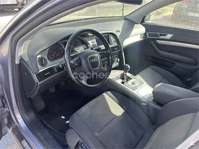 Usado Audi A6
