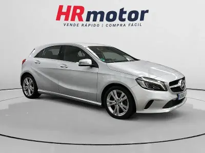Usado Mercedes A200