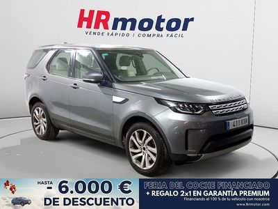 Land Rover Discovery 5