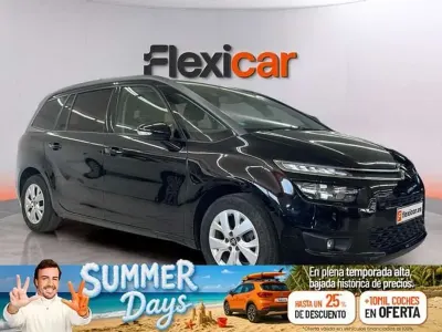 Usado Citroën C4