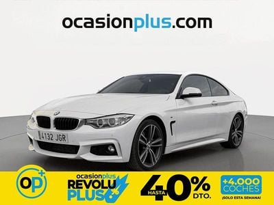 Usado BMW 225 306 CV (225 kW) 2015 Blanco Coupe