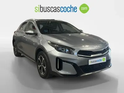 Usado Kia XCeed 141 CV (103 kW) 2024 Gris/plata SUV