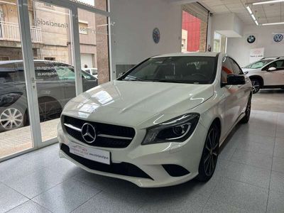 Mercedes CLA200