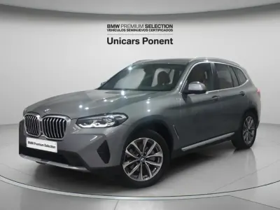 Usado BMW X3 xLine 190 CV (139 kW) 2022 Gris SUV