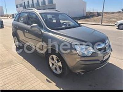Usado Opel Antara Cosmo 150 CV (110 kW) 2007 Marrón SUV