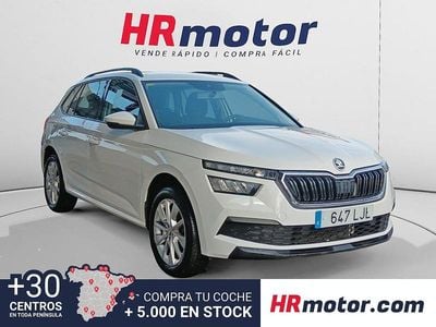 Blanco Usado 2020 Skoda Kamiq Active SUV | 15.540 € (Precio justo)