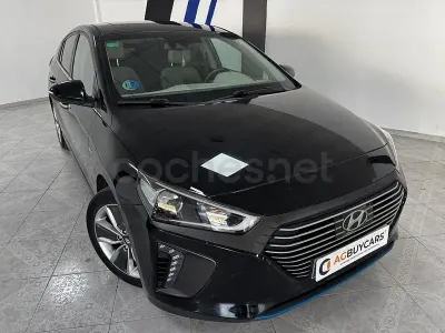 Usado Hyundai Ioniq