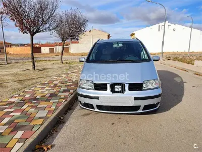 Usado Seat Alhambra