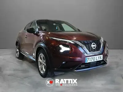 Usado Nissan Juke 114 CV (83 kW) 2022 Rojo SUV