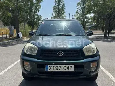 Usado Toyota RAV4