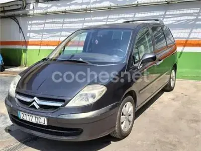 Usado Citroën C8 Exclusive 138 CV (101 kW) 2005 Azul Monovolumen