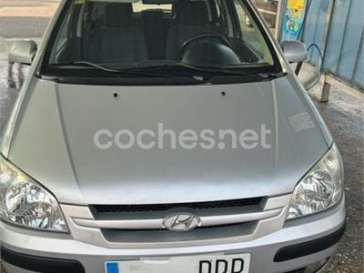 Hyundai Getz