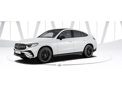 Usado Mercedes GLC300e 333 CV (244 kW) 2024 Blanco SUV